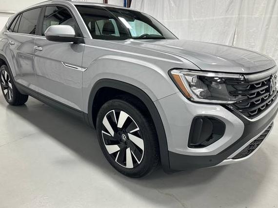 VOLKSWAGEN ATLAS CROSS SPORT 4MOTION 2025 1V2HE2CA3SC214453 image